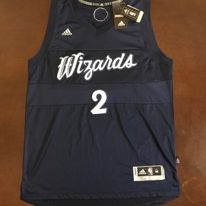 Washington Wizards John Wall 2016 Christmas Jersey